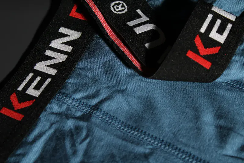 Kenn Paul Erkek İndigo Premium Bambu Boxer |Modern Kumaş| Erkek Boxer