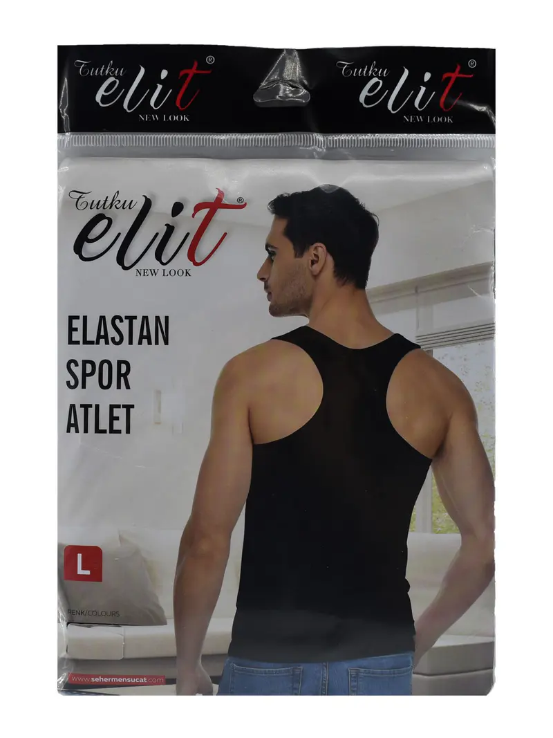 Tutku Tutku Elit 1304 Elestan Erkek Spor Atlet