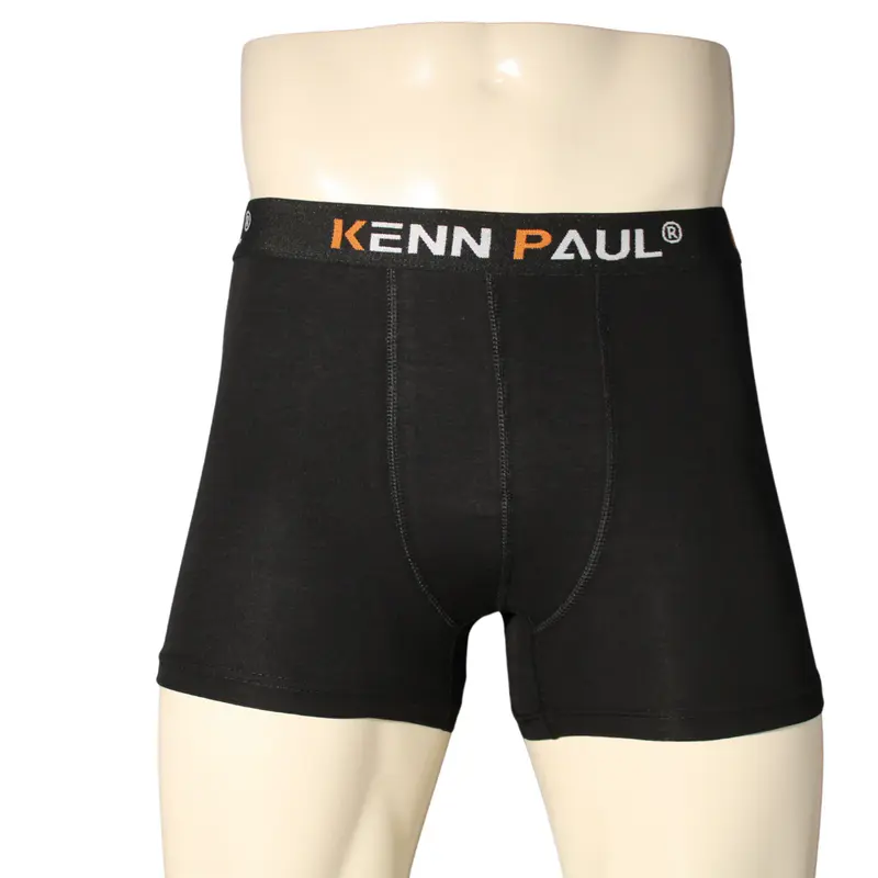 Kenn Paul 3'lü Rahat Modal Boxer | Premium Boxer | Modal Kumaş