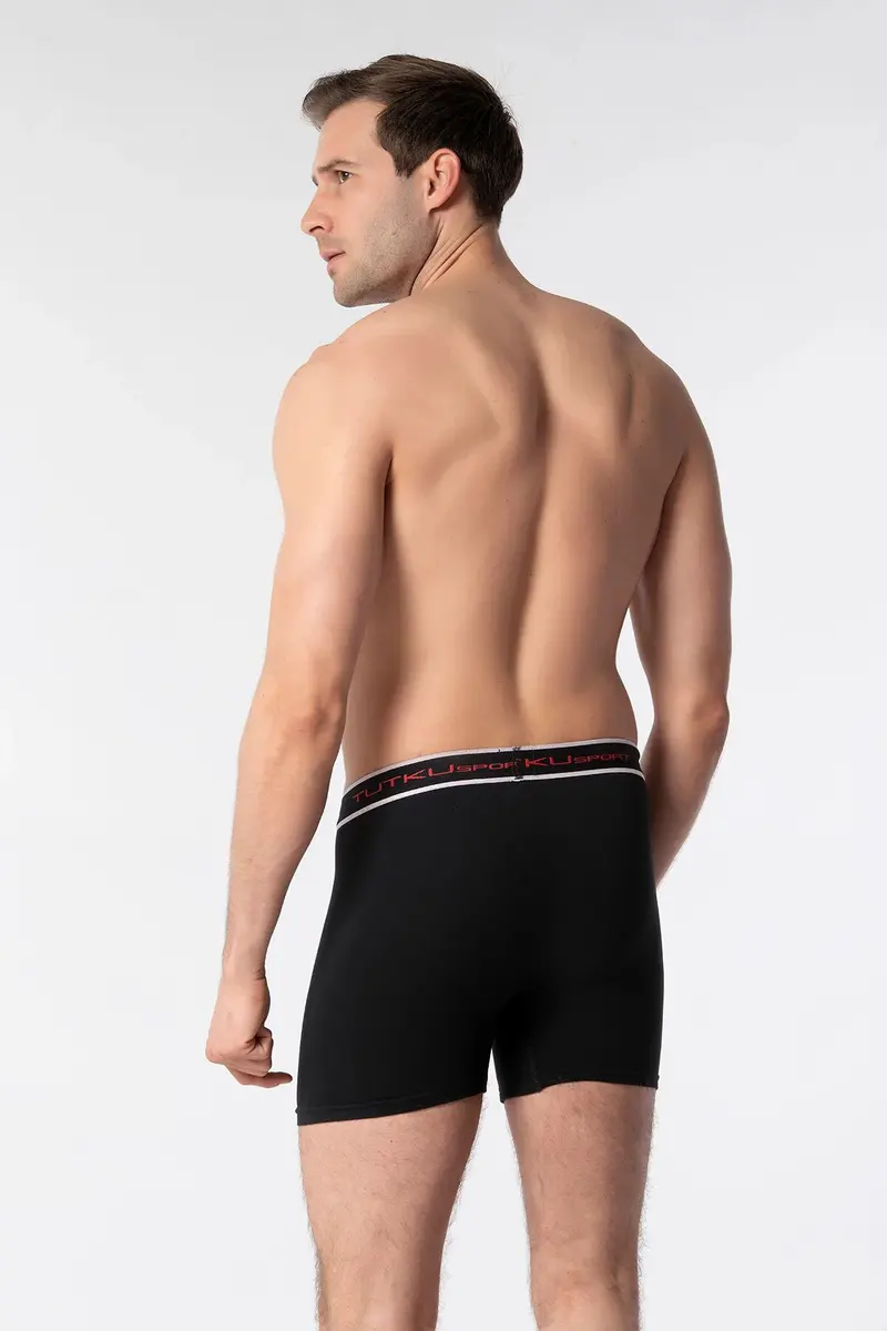 Tutku Tutku Erkek Elestan Spor Boxer