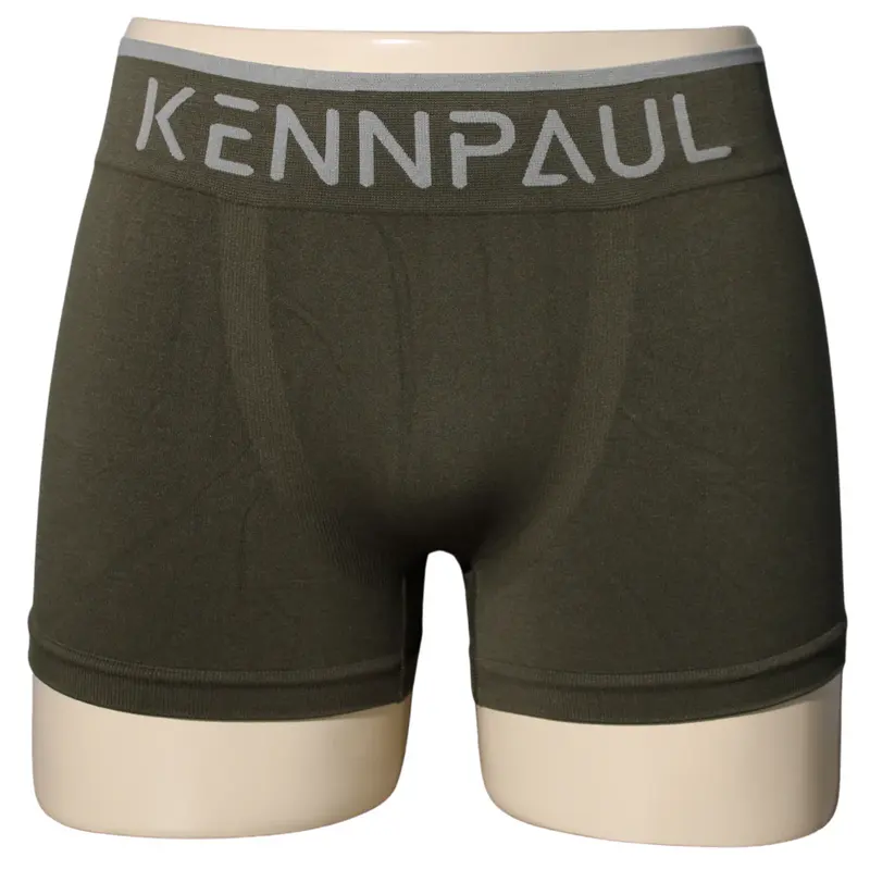 Kenn Paul Dikişsiz Mikro Kumaş Boxer | Serin, Hafif ve Esnek Konfor