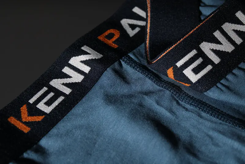 Kenn Paul 5'li Renkli Bambu Kumaş Erkek Boxer