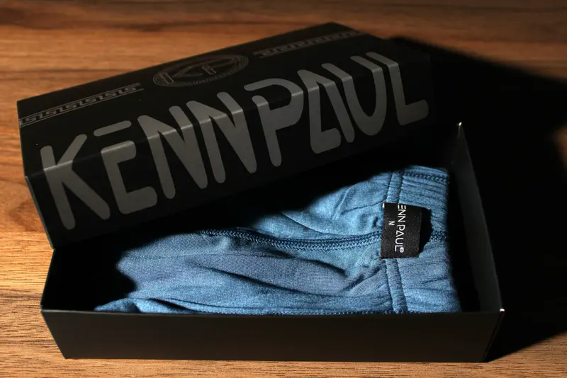 Kenn Paul Premium Bambu Erkek Boxer - Doğal, Nefes Alan, Uzun Ömürlü
