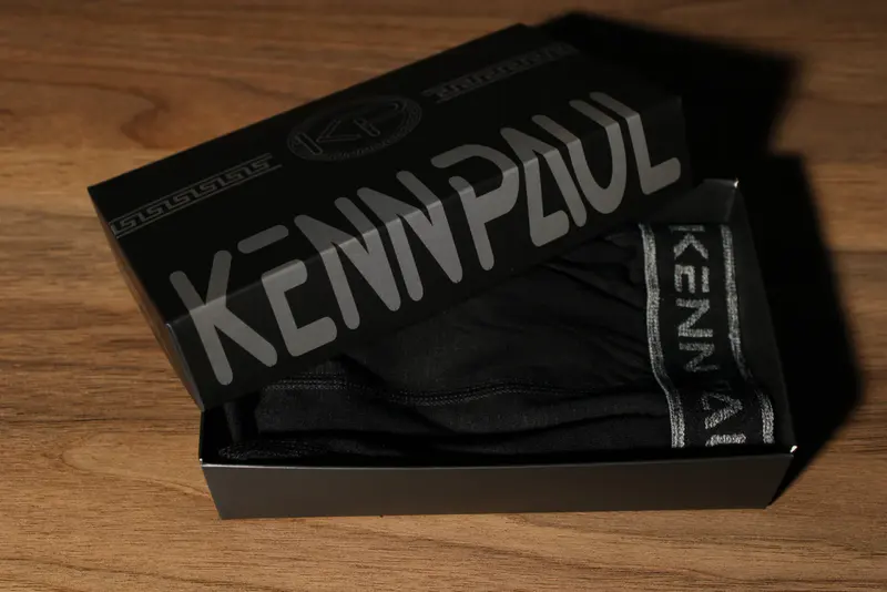 Kenn Paul 5'li Bambu Uzun Paçalı Sporcu Boxer Nefes Alır, Konforlu