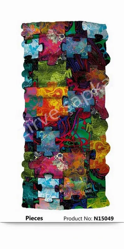 Zirve Şapka Pieces Bandana