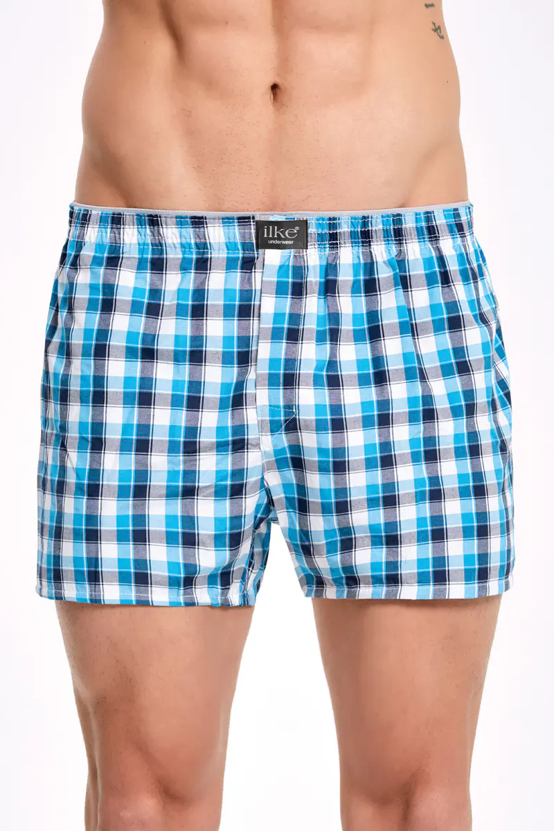İlke Poplin Boxer