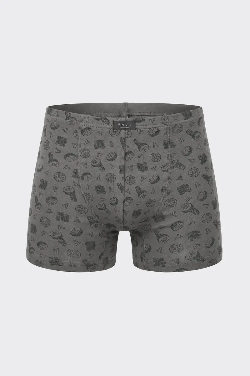 Berrak Berrak 4497 Erkek Boxer — Desen-2