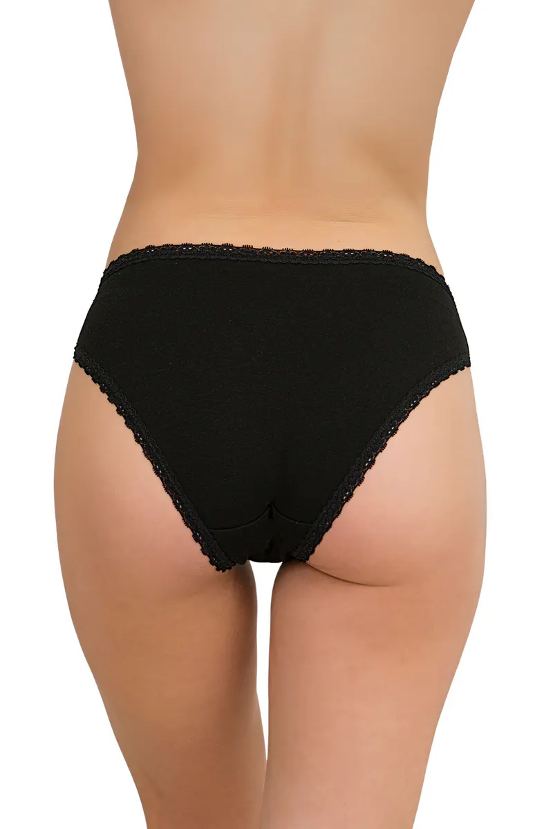 İlke Bel-paça Dantel Bikini