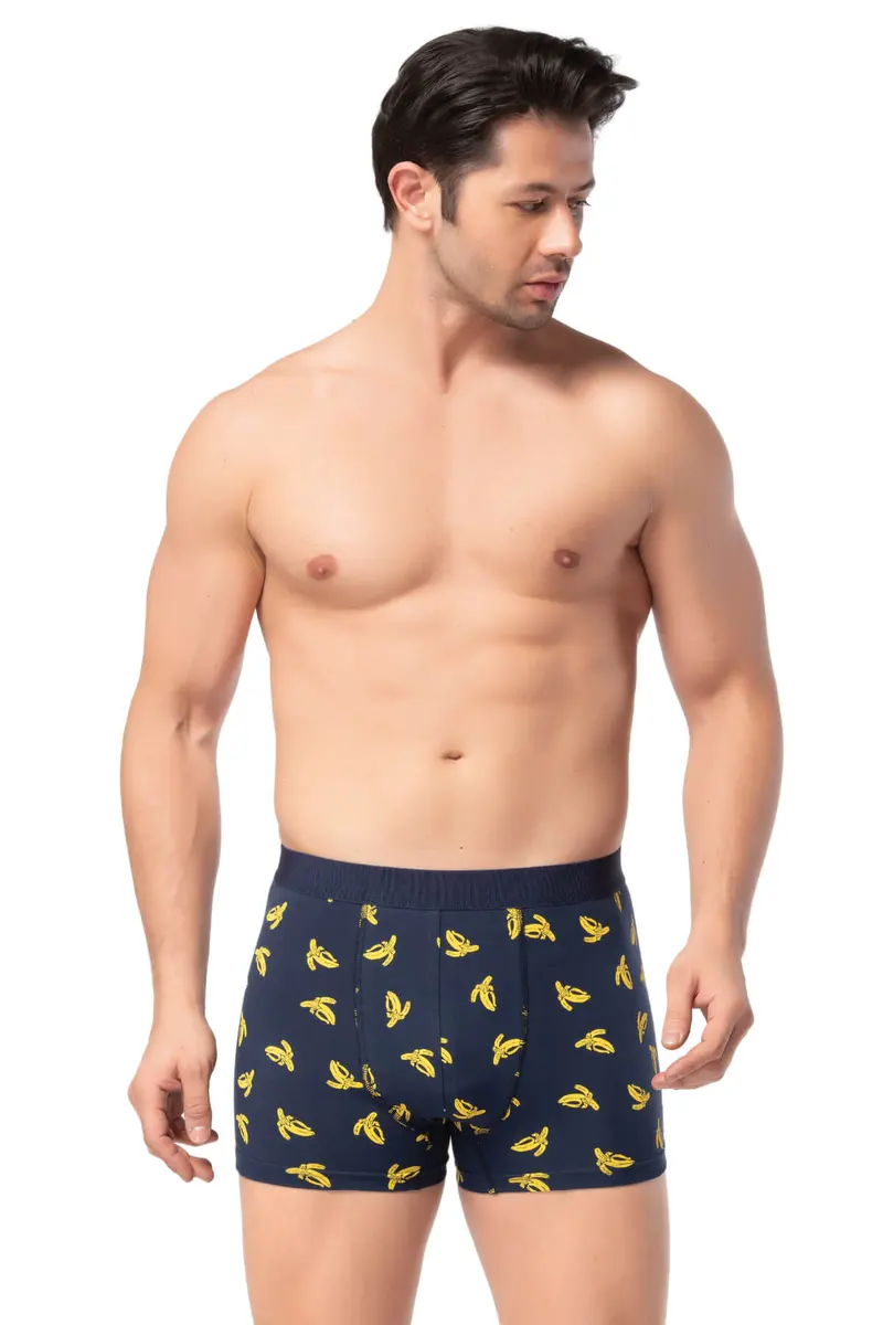 Berrak Berrak 4480 Erkek Boxer — Desen-27