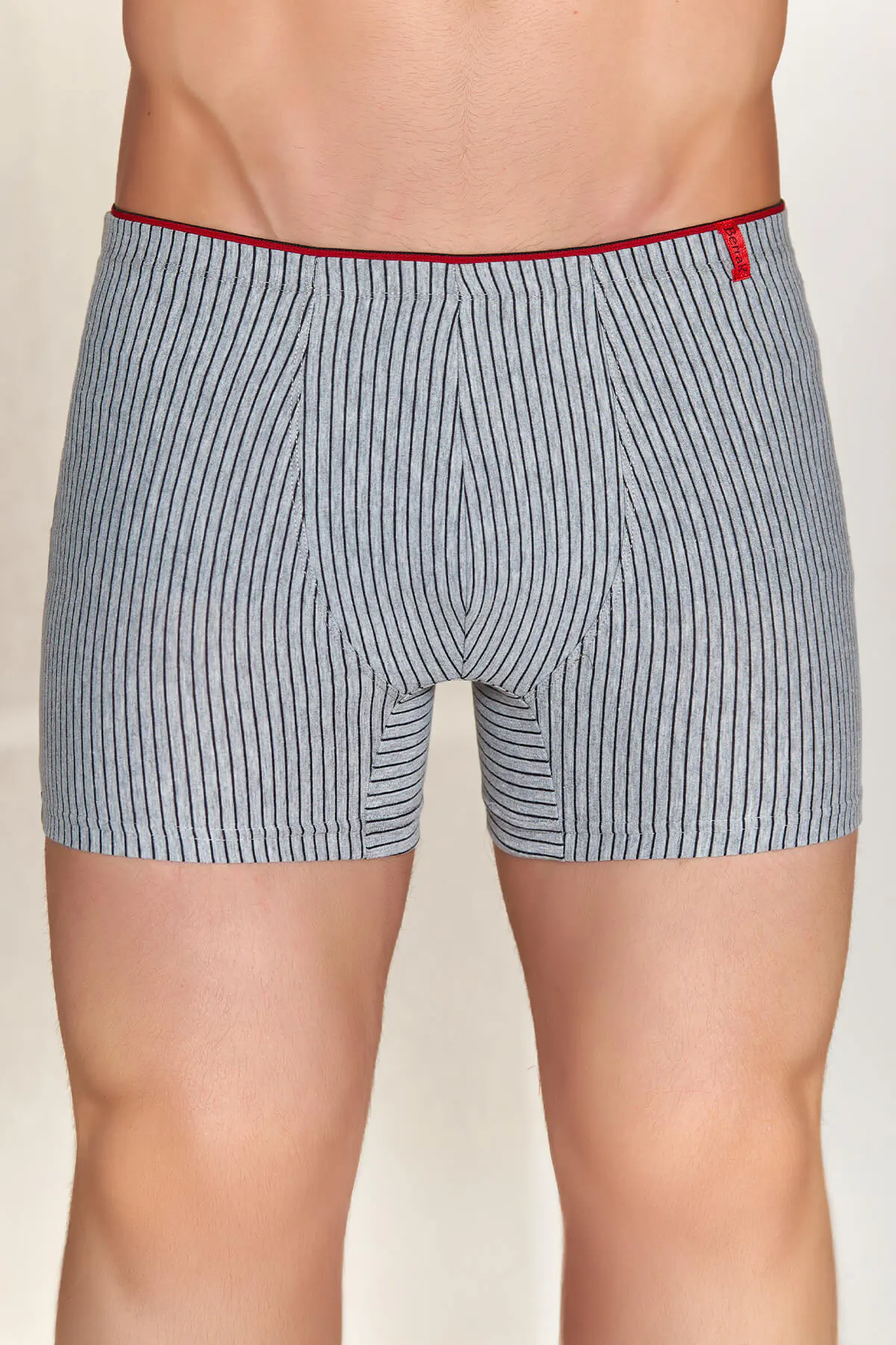 Berrak Berrak 4433 Erkek Boxer — Gri