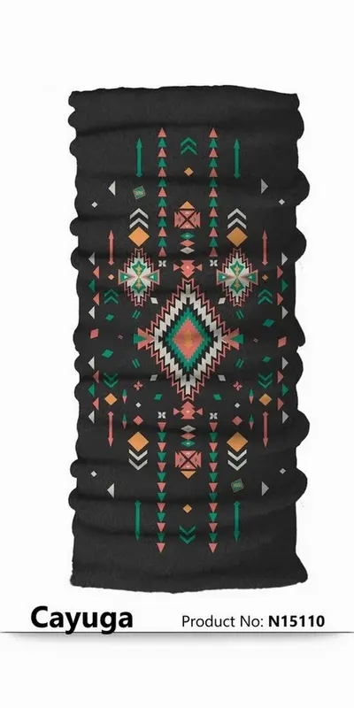 Zirve Şapka Cayuga Bandana