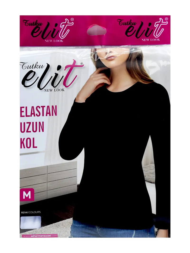 Tutku Tutku Elit 2203 Elestan Bayan Uzun Kollu Atlet