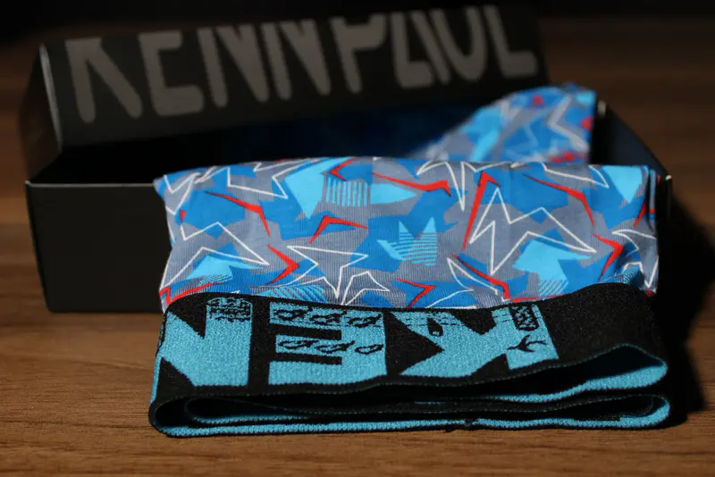 Kenn Paul 3'lü Boxer 3XL–6XL Büyük Beden – Desenli, Yumuşak Pamuk