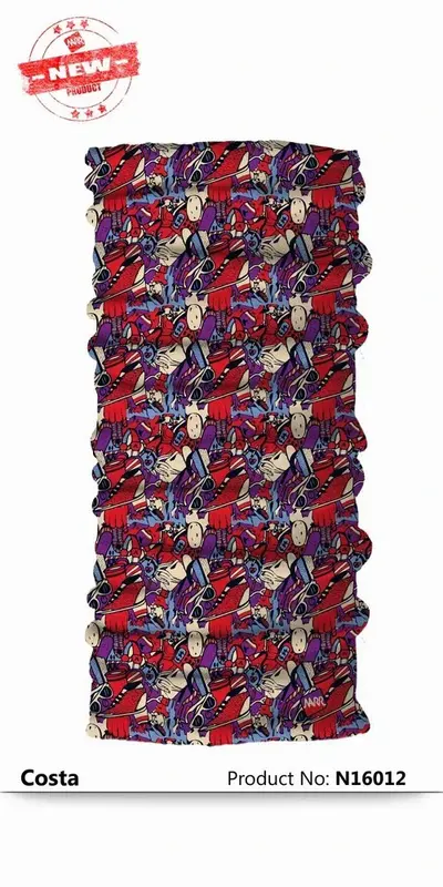 Zirve Şapka Costa Bandana