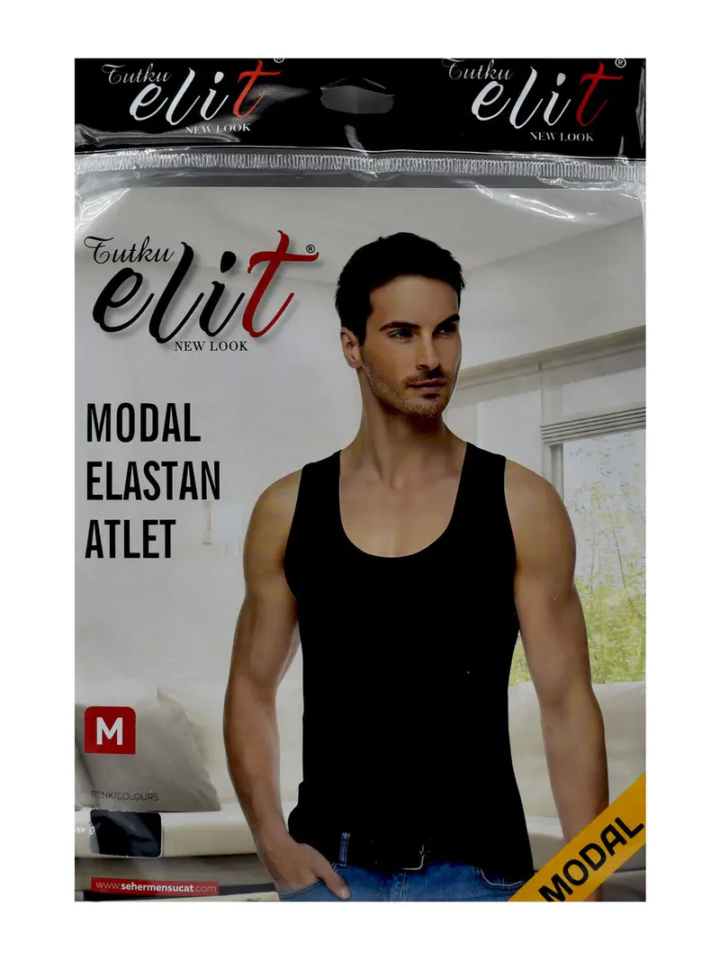 Tutku Tutku Elit 1201 Modal Elestan Erkek Atlet