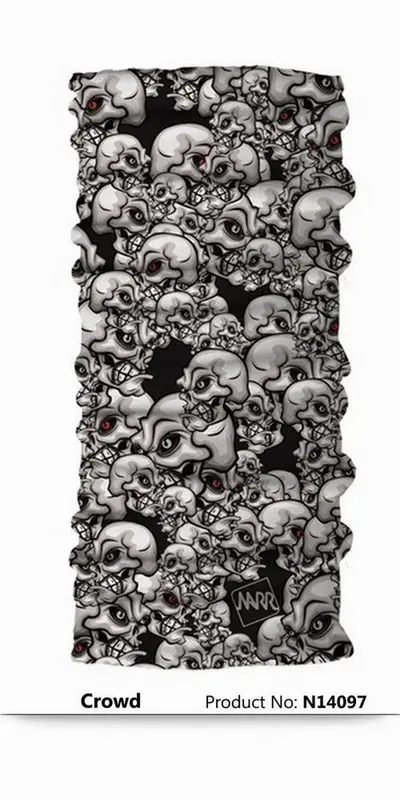 Zirve Şapka Crowd Bandana