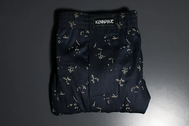 Kenn Paul 5'li Erkek Poplin Boxer %100 Pamuk 3XL