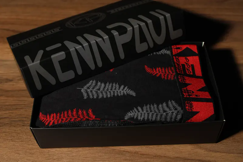 Kenn Paul 3XL–6XL Büyük Beden Boxer – Desenli, Yumuşak Pamuk, Şık Stil