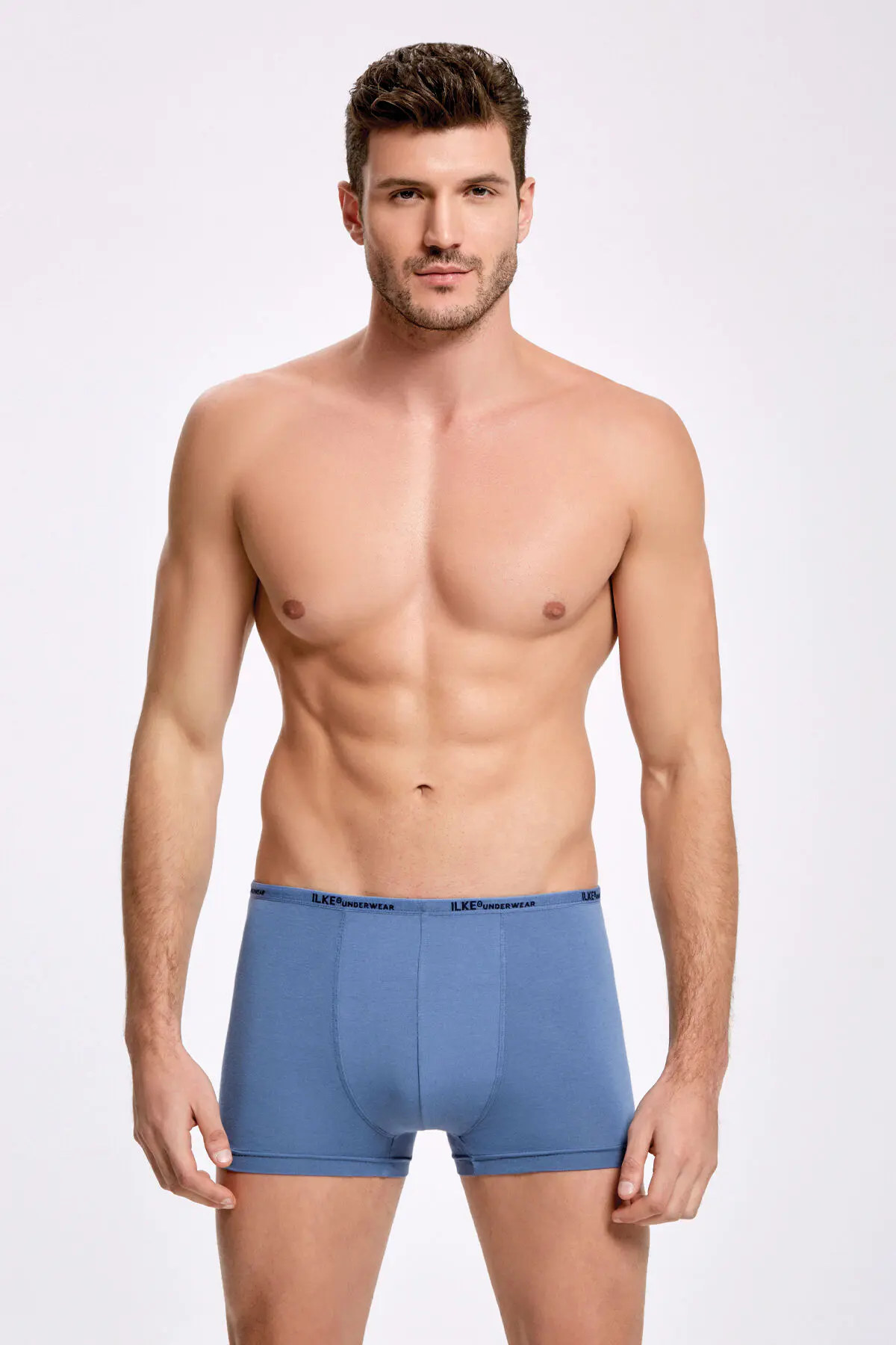 İlke Modal İnce Bel Boxer