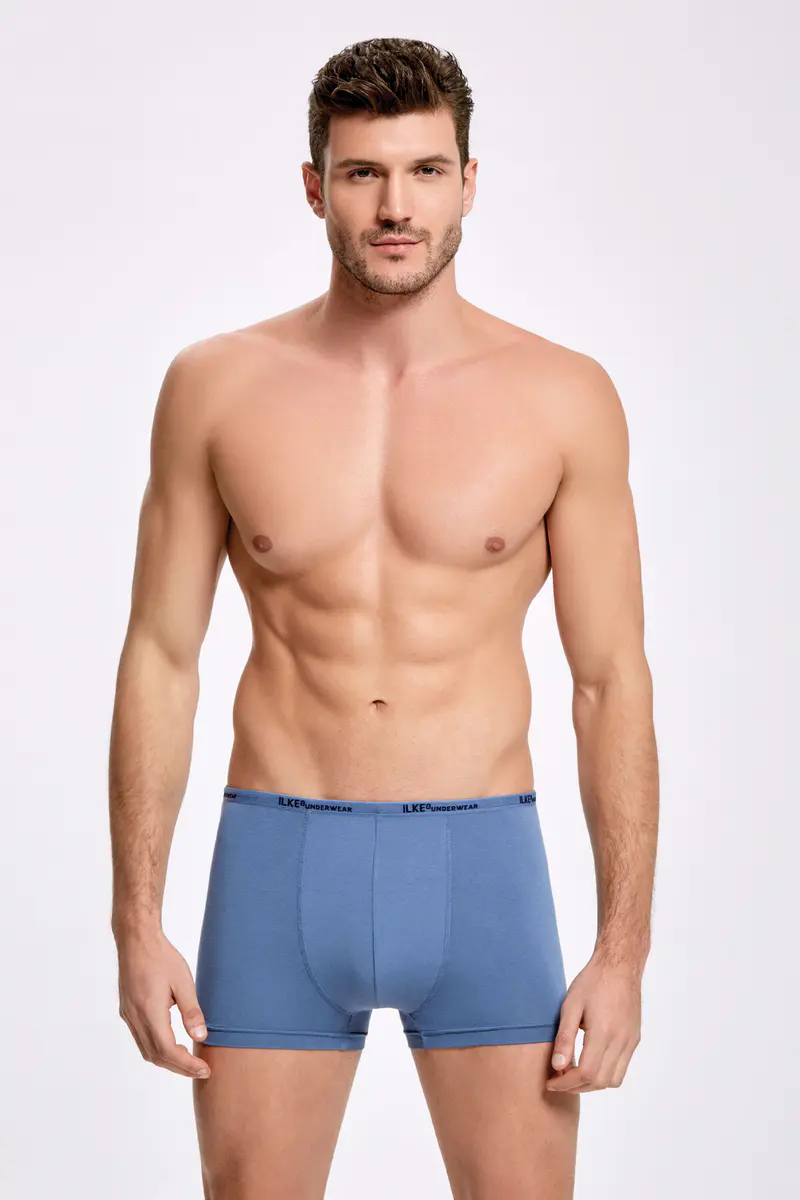 İlke Modal İnce Bel Boxer