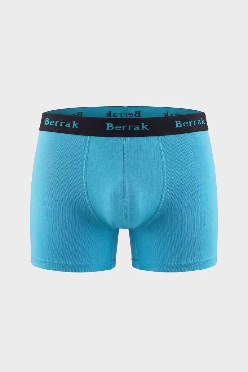 Berrak Berrak 4476 Erkek Modal Boxer — Mavi