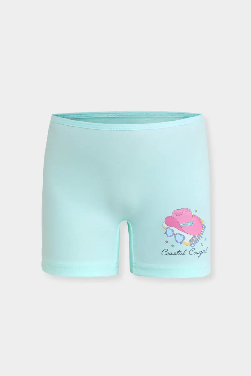 Berrak Berrak 5664 Kız Çocuk 3'lü Boxer