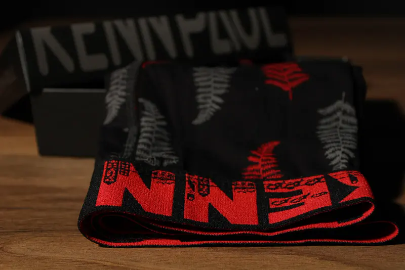 Kenn Paul 3XL–6XL Büyük Beden Boxer – Desenli, Yumuşak Pamuk, Şık Stil