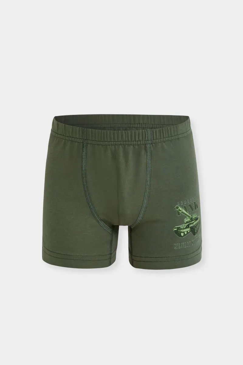 Berrak Berrak 5085 Erkek Çocuk 3'lü Boxer