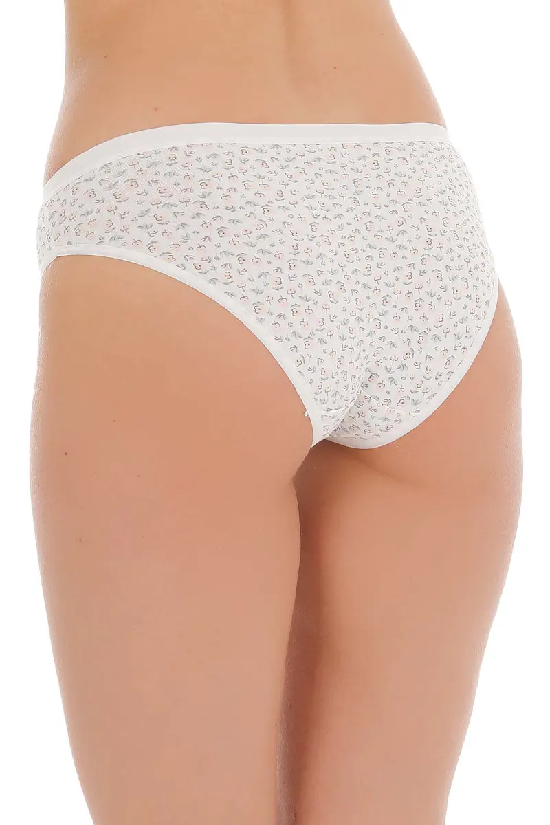 Berrak Berrak 11757 Kadın 3'lü Külot