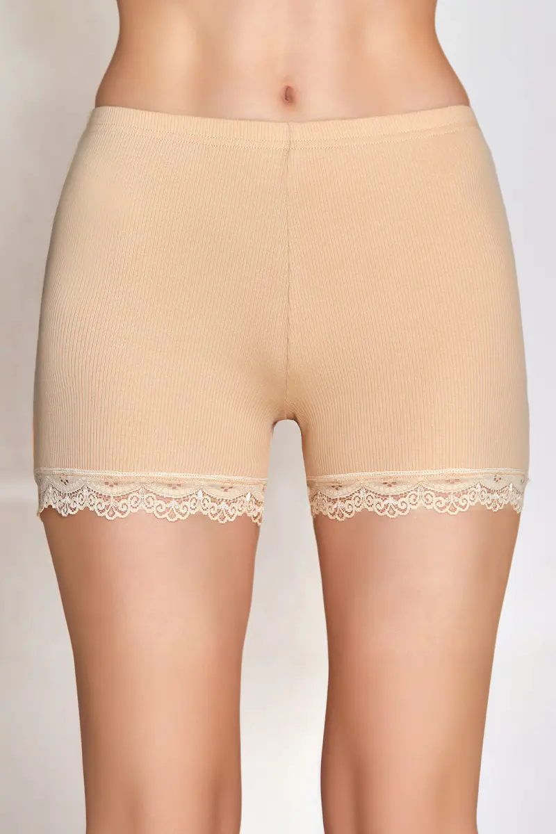 Berrak Berrak 11800 Kadın Boxer — Ten