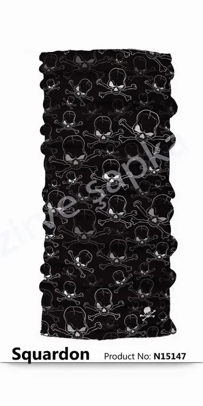 Zirve Şapka Squardon Bandana