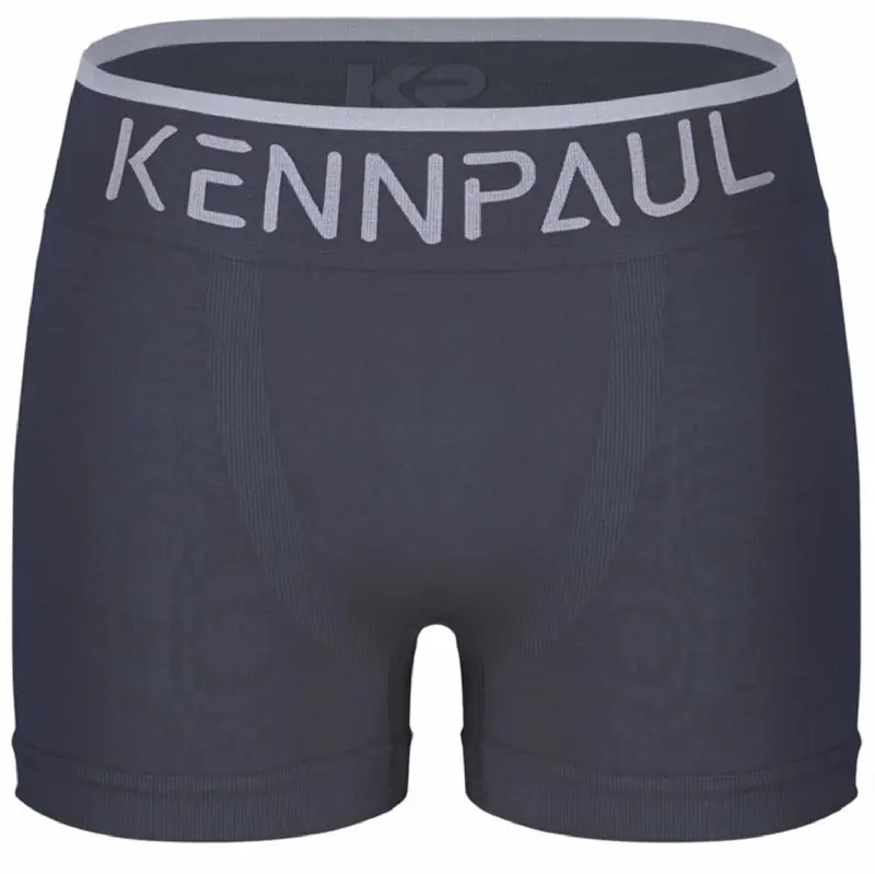 Kenn Paul 3'lü Dikişsiz Mikro Kumaş Boxer | Serin, Hafif ve Esnek Konfor