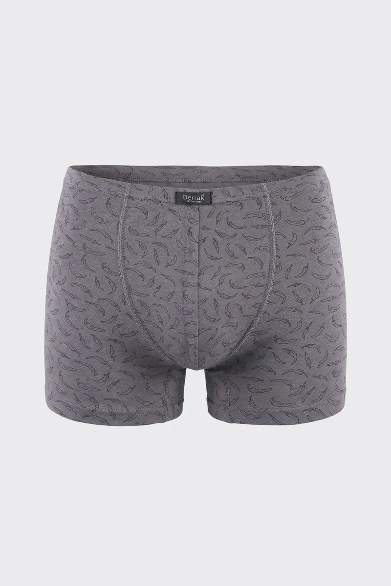 Berrak Berrak 4497 Erkek Boxer — Desen-3