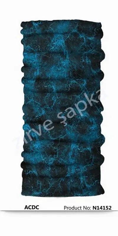Zirve Şapka ACDC Bandana