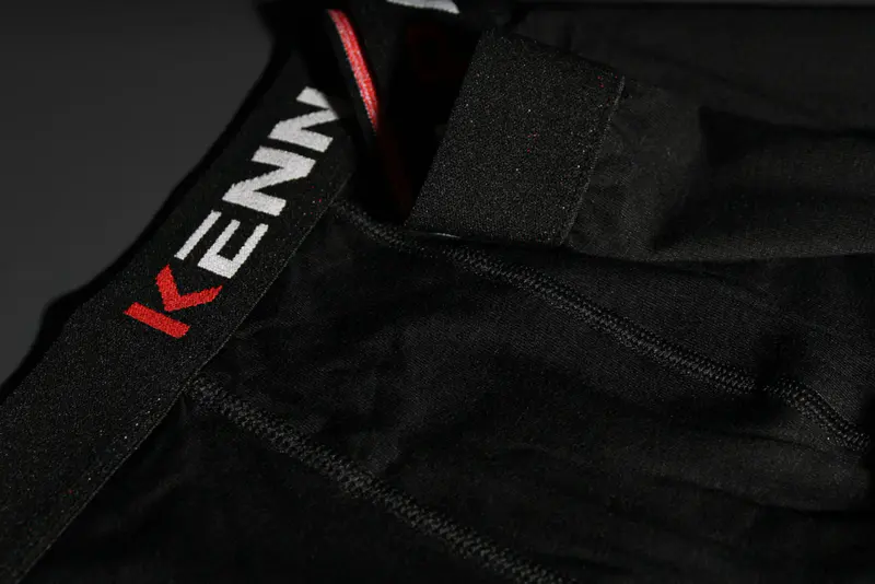 Kenn Paul Erkek Siyah Premium Bambu Boxer |Yumuşak Kumaş| Modern Boxer