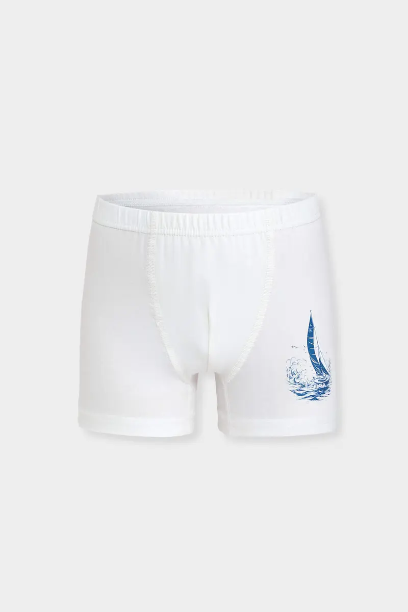 Berrak Berrak 5064 Erkek Çocuk 3'lü Boxer