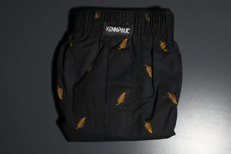 Kenn Paul 5'li Erkek Poplin Boxer %100 Pamuk 2XL