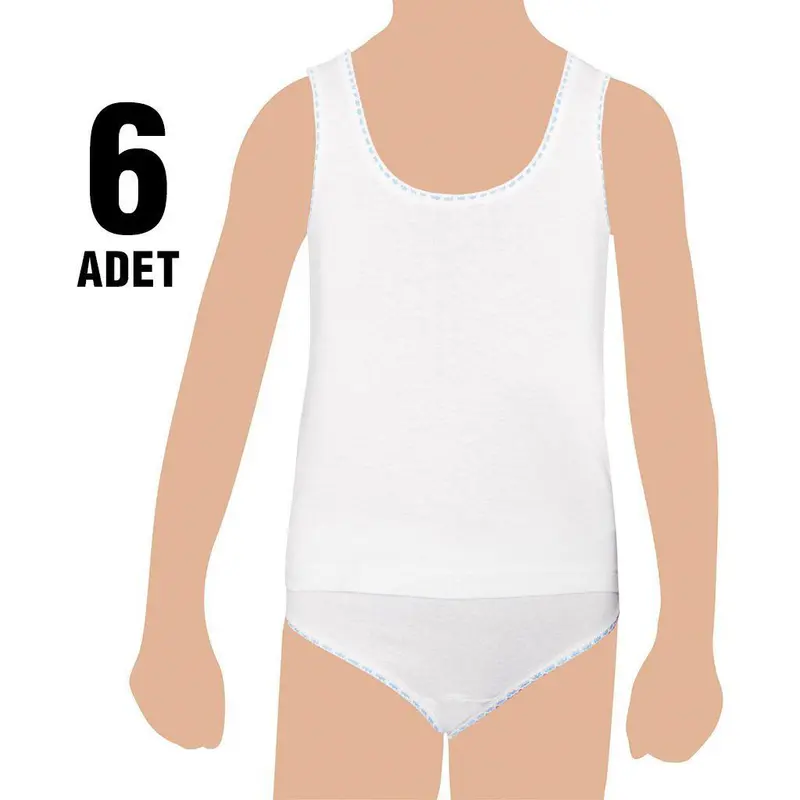 Seher Yıldızı Seher Erkek Çocuk Sütaşlı Takım 6'lı