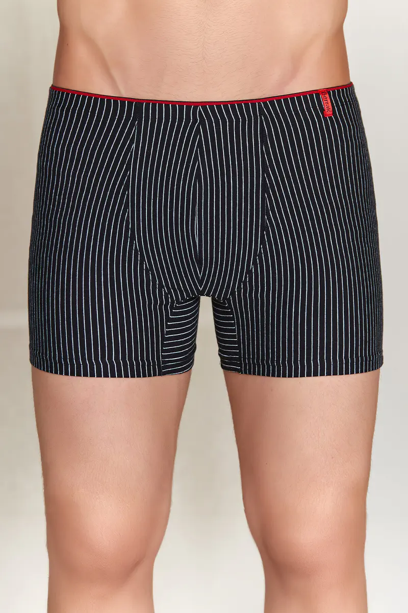 Berrak Berrak 4433 Erkek Boxer — Siyah