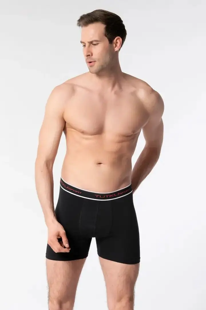 Tutku Tutku Erkek Elestan Spor Boxer