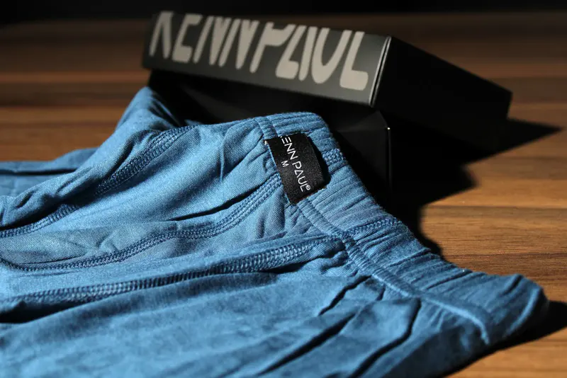 Kenn Paul Premium Bambu Erkek Boxer - Doğal, Nefes Alan, Uzun Ömürlü