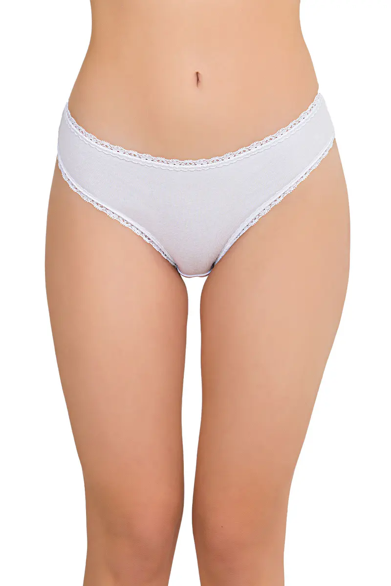 İlke Bel-paça Dantel Bikini