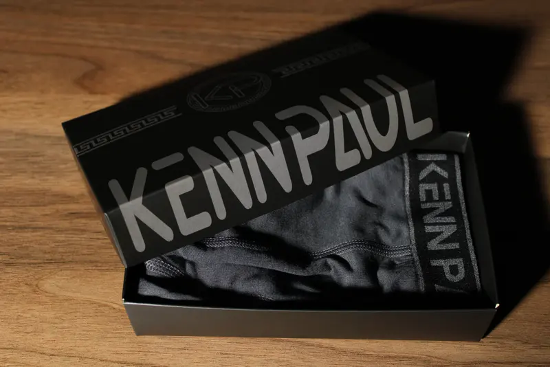 Kenn Paul 3'lü Nefes Alan Bambu Boxer - Uzun Paça Cilt Dostu, Esnek