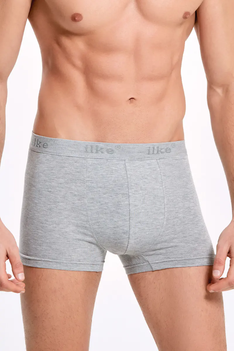 İlke Elastan Boxer