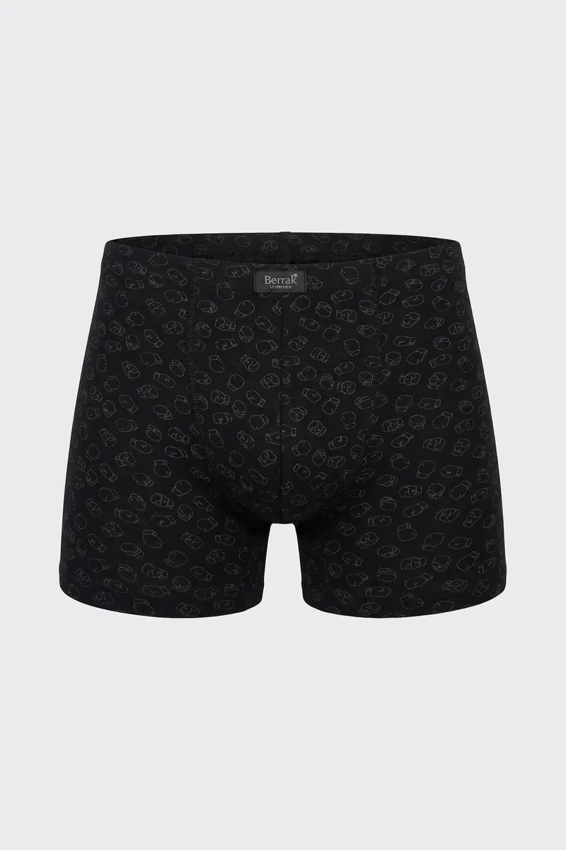 Berrak Berrak 4497 Erkek Boxer — Desen-7