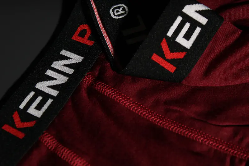 Kenn Paul 5'li Renkli Bambu Kumaş Erkek Boxer
