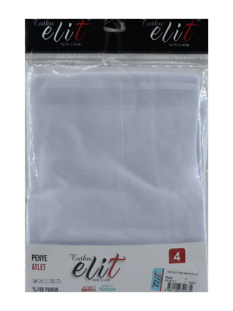 Tutku Tutku Elit 1001 Erkek Penye Atlet