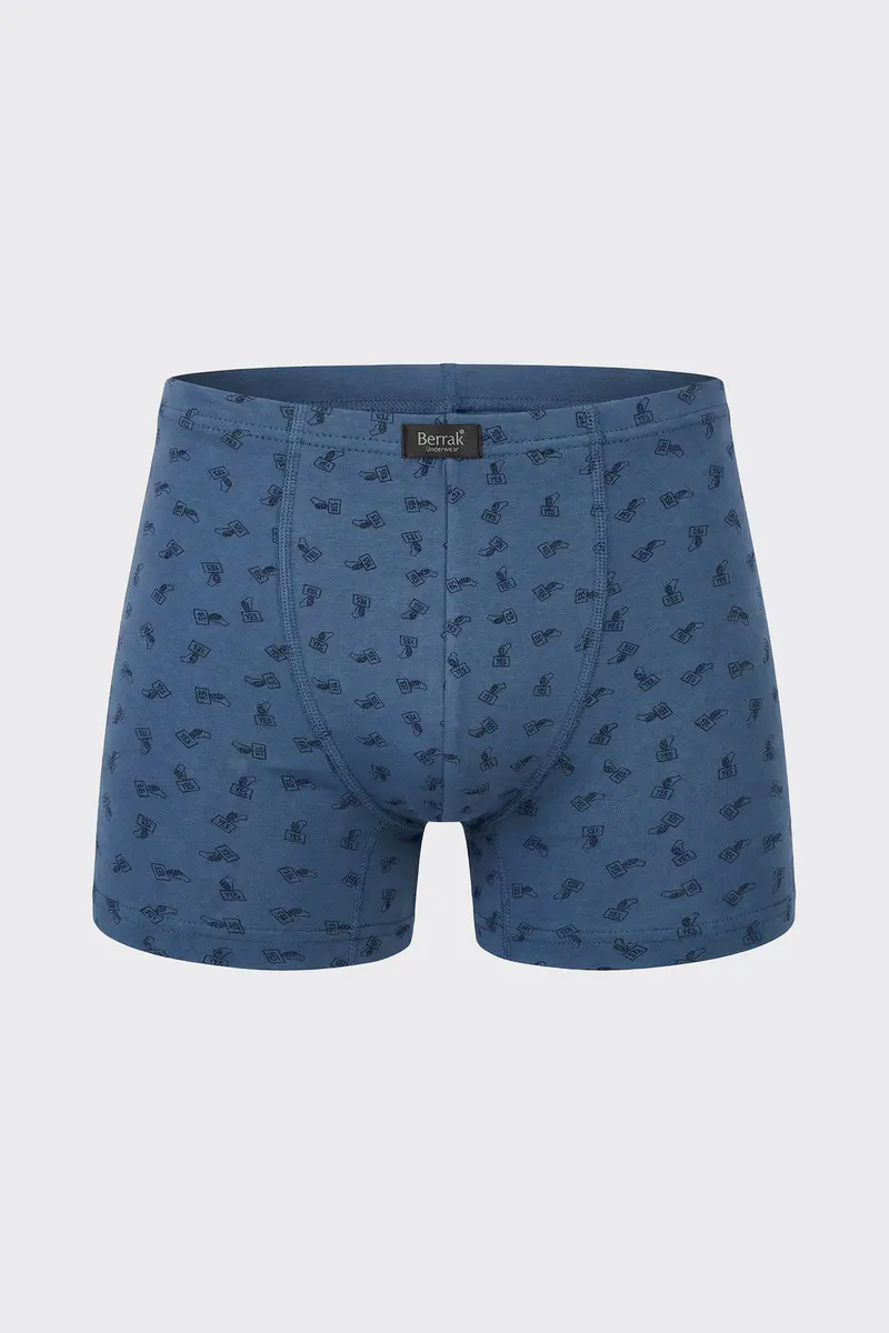 Berrak Berrak 4497 Erkek Boxer — Desen-6