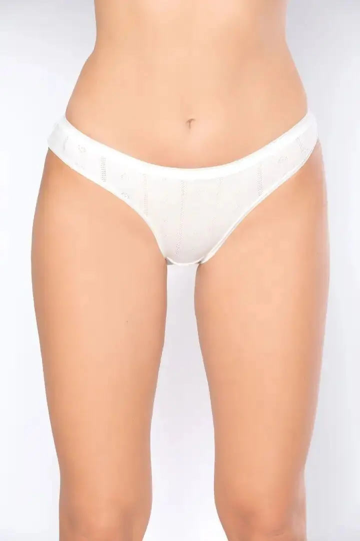 Tutku Tutku 0679 Jakarlı Bayan Bikini 12'li
