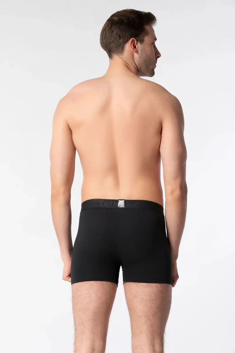 Tutku Tutku Erkek Elestan Spor Boxer